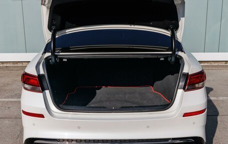 KIA Optima IV, 2020 год, 1 819 000 рублей, 28 фотография