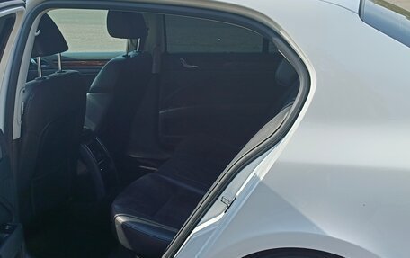 Skoda Superb III рестайлинг, 2012 год, 1 400 000 рублей, 5 фотография