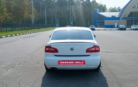 Skoda Superb III рестайлинг, 2012 год, 1 400 000 рублей, 4 фотография