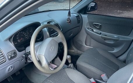 Hyundai Accent II, 2007 год, 420 000 рублей, 5 фотография