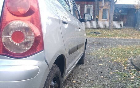 KIA Picanto I, 2010 год, 500 000 рублей, 7 фотография