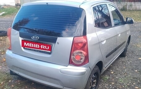KIA Picanto I, 2010 год, 500 000 рублей, 9 фотография