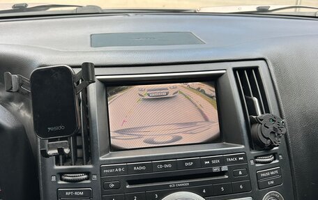 Infiniti FX I, 2007 год, 1 200 000 рублей, 5 фотография