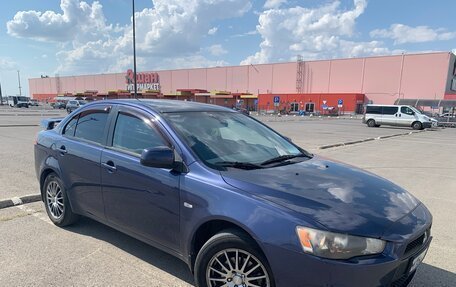 Mitsubishi Lancer IX, 2008 год, 670 000 рублей, 5 фотография