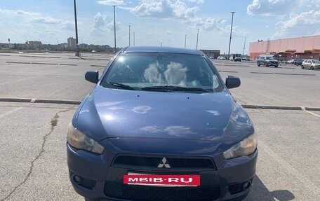 Mitsubishi Lancer IX, 2008 год, 670 000 рублей, 4 фотография