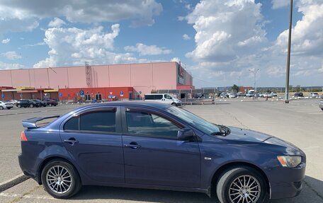 Mitsubishi Lancer IX, 2008 год, 670 000 рублей, 6 фотография