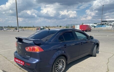 Mitsubishi Lancer IX, 2008 год, 670 000 рублей, 7 фотография