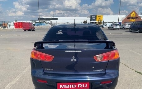 Mitsubishi Lancer IX, 2008 год, 670 000 рублей, 8 фотография
