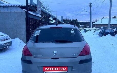 Peugeot 308 II, 2009 год, 325 000 рублей, 2 фотография