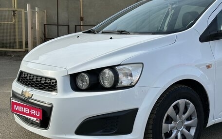 Chevrolet Aveo III, 2013 год, 849 000 рублей, 10 фотография
