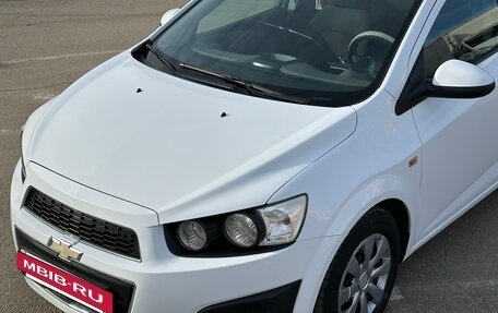 Chevrolet Aveo III, 2013 год, 849 000 рублей, 15 фотография