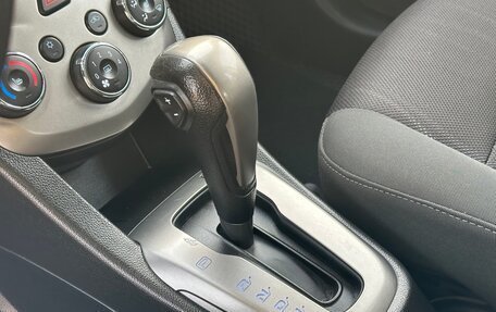 Chevrolet Aveo III, 2013 год, 849 000 рублей, 22 фотография