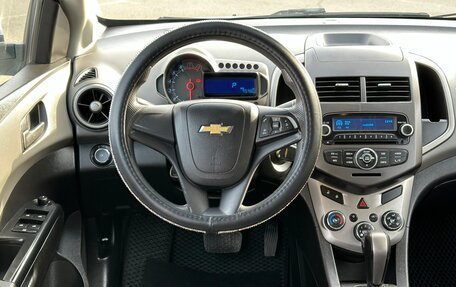 Chevrolet Aveo III, 2013 год, 849 000 рублей, 27 фотография