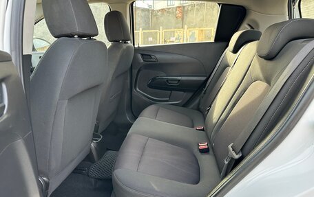 Chevrolet Aveo III, 2013 год, 849 000 рублей, 31 фотография