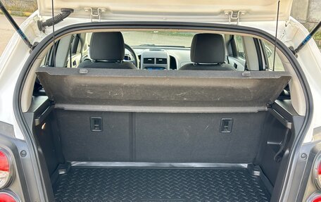 Chevrolet Aveo III, 2013 год, 849 000 рублей, 30 фотография