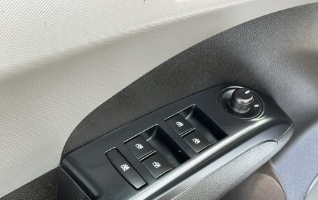 Chevrolet Aveo III, 2013 год, 849 000 рублей, 24 фотография