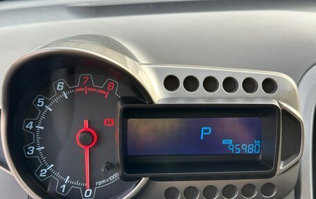 Chevrolet Aveo III, 2013 год, 849 000 рублей, 25 фотография