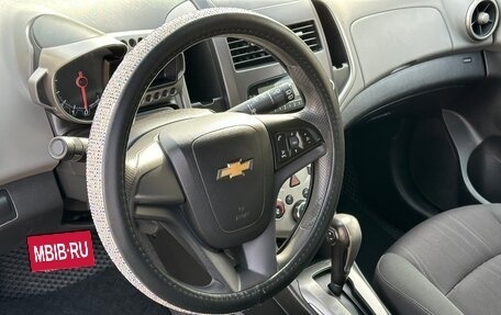 Chevrolet Aveo III, 2013 год, 849 000 рублей, 23 фотография