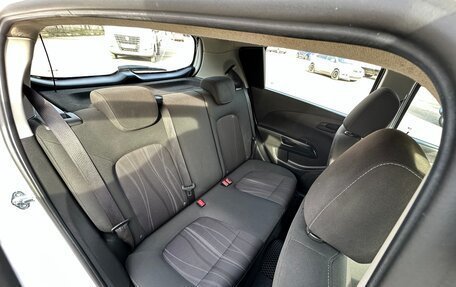 Chevrolet Aveo III, 2013 год, 849 000 рублей, 34 фотография