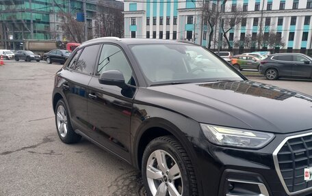 Audi Q5, 2022 год, 5 500 000 рублей, 4 фотография