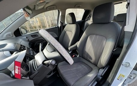 Chevrolet Aveo III, 2013 год, 849 000 рублей, 35 фотография