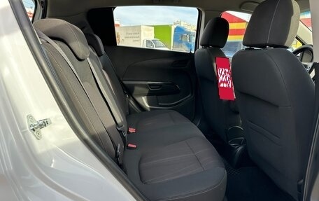 Chevrolet Aveo III, 2013 год, 849 000 рублей, 36 фотография