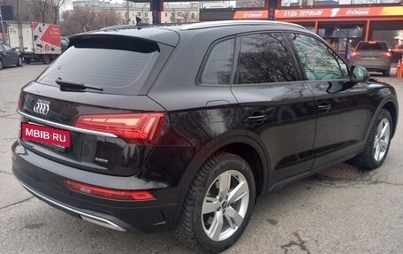 Audi Q5, 2022 год, 5 500 000 рублей, 5 фотография