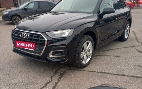 Audi Q5, 2022 год, 5 500 000 рублей, 3 фотография