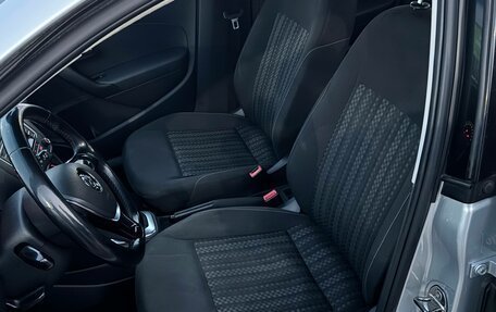 Volkswagen Polo VI (EU Market), 2016 год, 620 000 рублей, 8 фотография