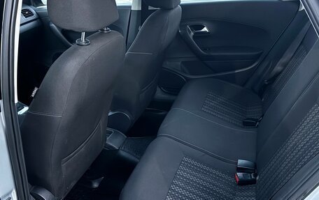 Volkswagen Polo VI (EU Market), 2016 год, 620 000 рублей, 10 фотография