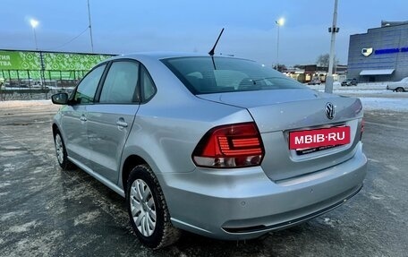 Volkswagen Polo VI (EU Market), 2016 год, 620 000 рублей, 7 фотография