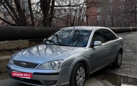 Ford Mondeo III, 2006 год, 590 000 рублей, 2 фотография