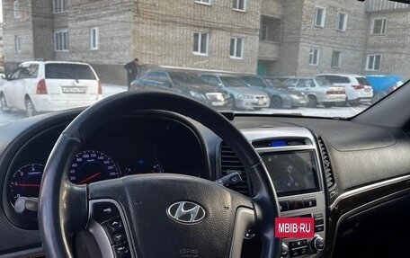 Hyundai Santa Fe III рестайлинг, 2011 год, 1 250 000 рублей, 7 фотография