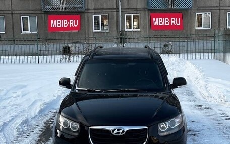 Hyundai Santa Fe III рестайлинг, 2011 год, 1 250 000 рублей, 2 фотография