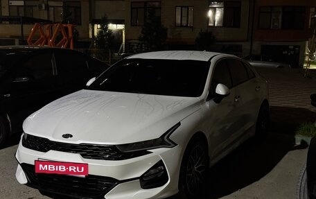 KIA K5, 2019 год, 2 300 000 рублей, 3 фотография
