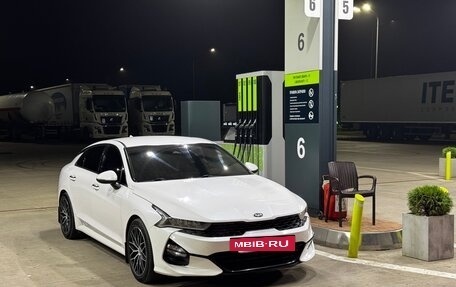 KIA K5, 2019 год, 2 300 000 рублей, 2 фотография