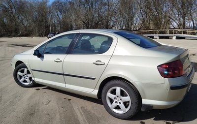 Peugeot 407, 2004 год, 400 000 рублей, 1 фотография