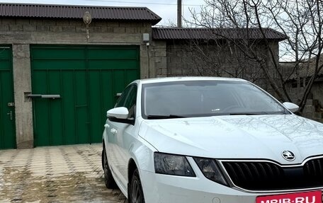 Skoda Octavia, 2019 год, 1 130 000 рублей, 1 фотография