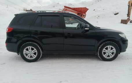 Hyundai Santa Fe III рестайлинг, 2010 год, 1 000 000 рублей, 1 фотография