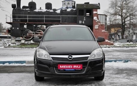 Opel Astra H, 2012 год, 849 000 рублей, 1 фотография