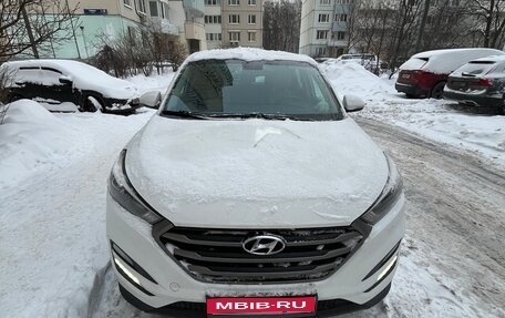 Hyundai Tucson III, 2018 год, 2 200 000 рублей, 1 фотография