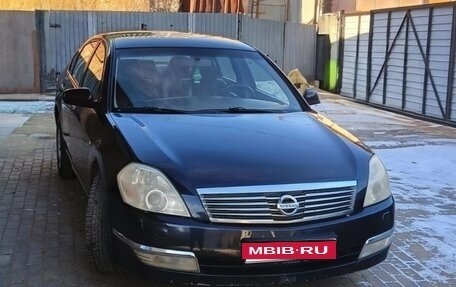 Nissan Teana, 2006 год, 475 000 рублей, 1 фотография