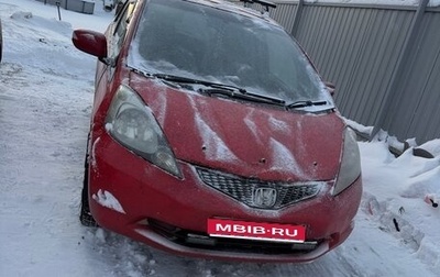 Honda Fit III, 2007 год, 379 000 рублей, 1 фотография