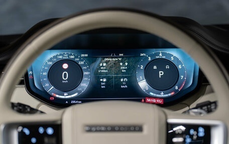 Land Rover Range Rover IV рестайлинг, 2025 год, 33 890 000 рублей, 15 фотография