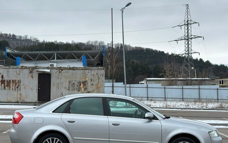 Audi A4, 2001 год, 545 000 рублей, 3 фотография