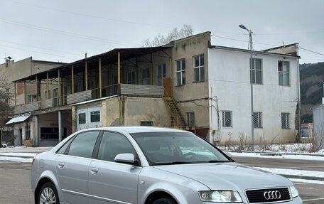 Audi A4, 2001 год, 545 000 рублей, 2 фотография