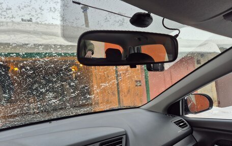 KIA Rio III рестайлинг, 2017 год, 1 600 000 рублей, 8 фотография