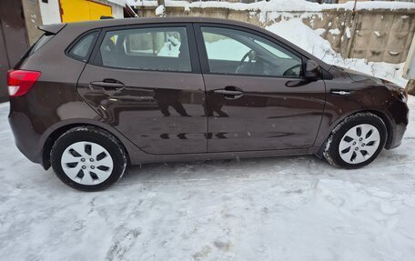 KIA Rio III рестайлинг, 2017 год, 1 600 000 рублей, 4 фотография