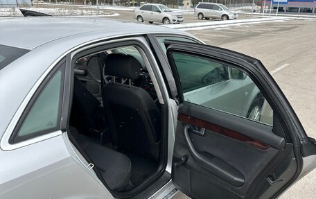 Audi A4, 2001 год, 545 000 рублей, 10 фотография