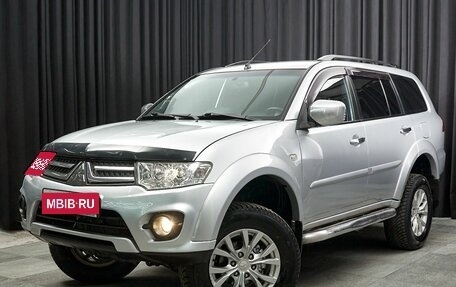 Mitsubishi Pajero Sport II рестайлинг, 2014 год, 2 249 000 рублей, 1 фотография